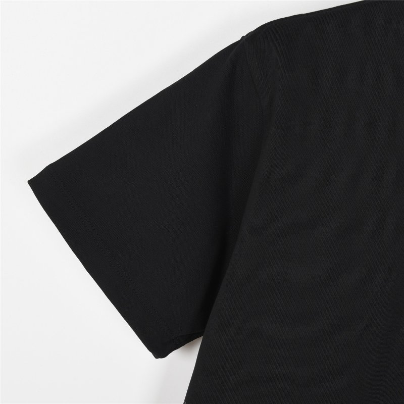 Lululemon 1998 Logo Black T-Shirt view