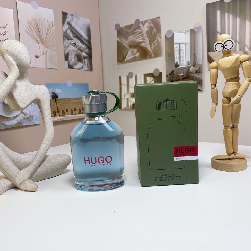 Hugo Boss Green Water EDT Cologne 150ml