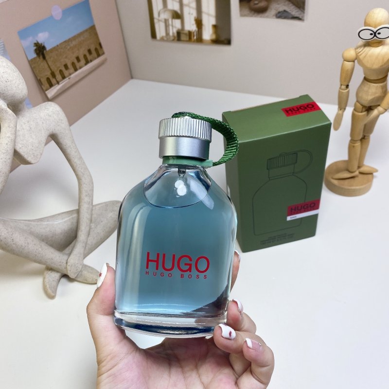 Hugo Boss Green Water EDT Cologne 150ml view