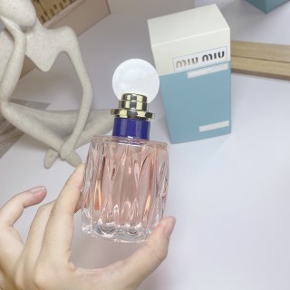 Miu Miu L'Eau Rosée Floral Pink Eau de Parfum 100ml view 4