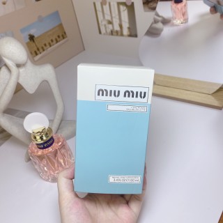 Miu Miu L'Eau Rosée Floral Pink Eau de Parfum 100ml view 5