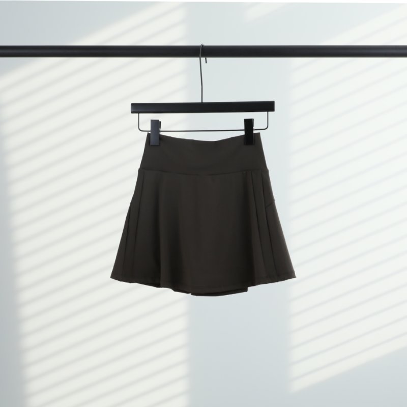 Lululemon Navy Yoga Skirt view