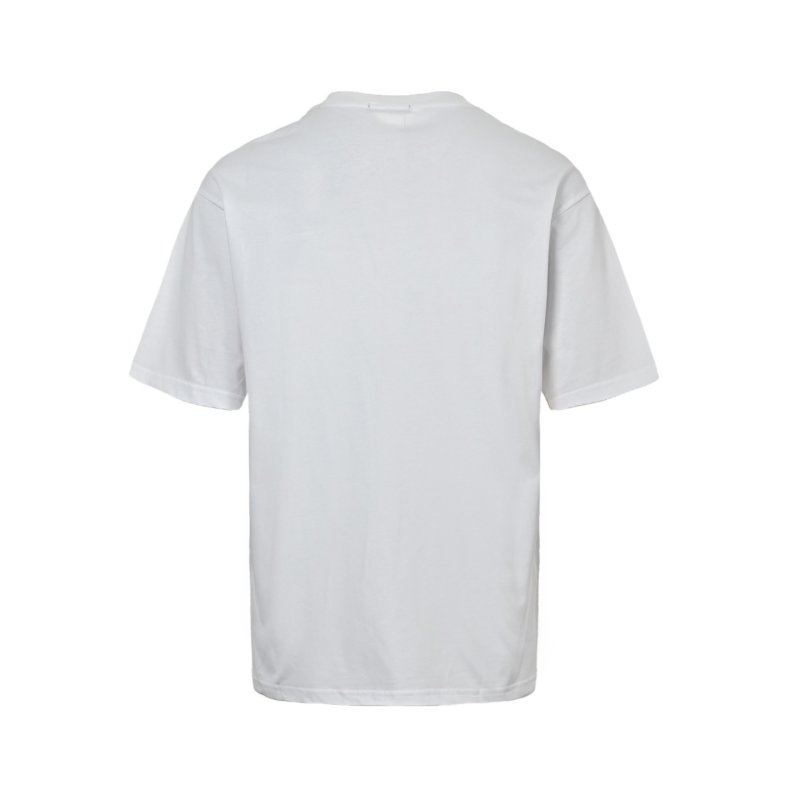 Prada White Logo T-Shirt view
