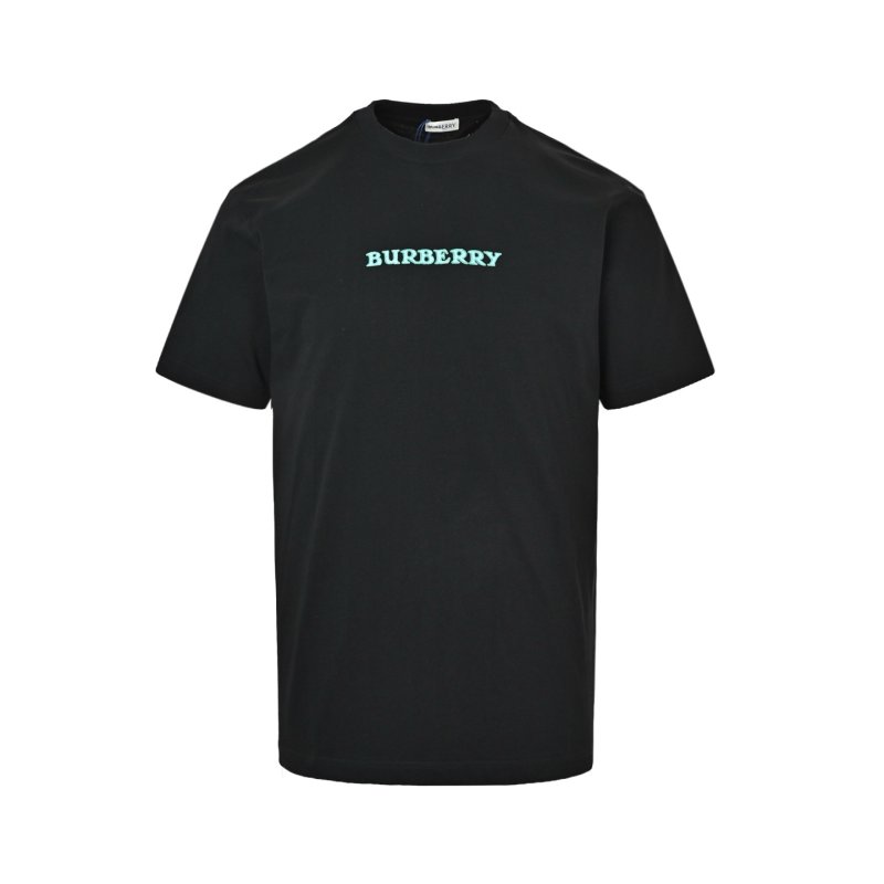 Burberry EKD Horse Black T-Shirt view