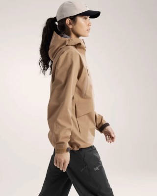 Arc'teryx Periwinkle Shell Jacket view 5