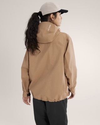 Arc'teryx Periwinkle Shell Jacket view 6