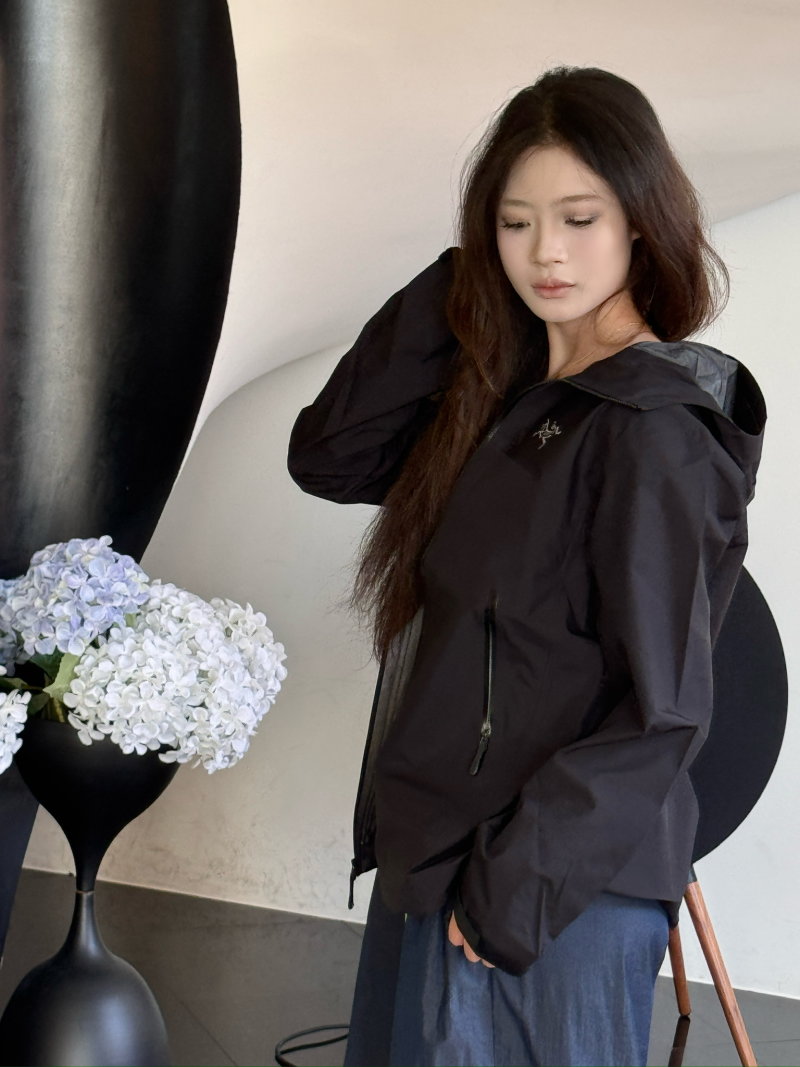 Arc'teryx Beat Jacket Black