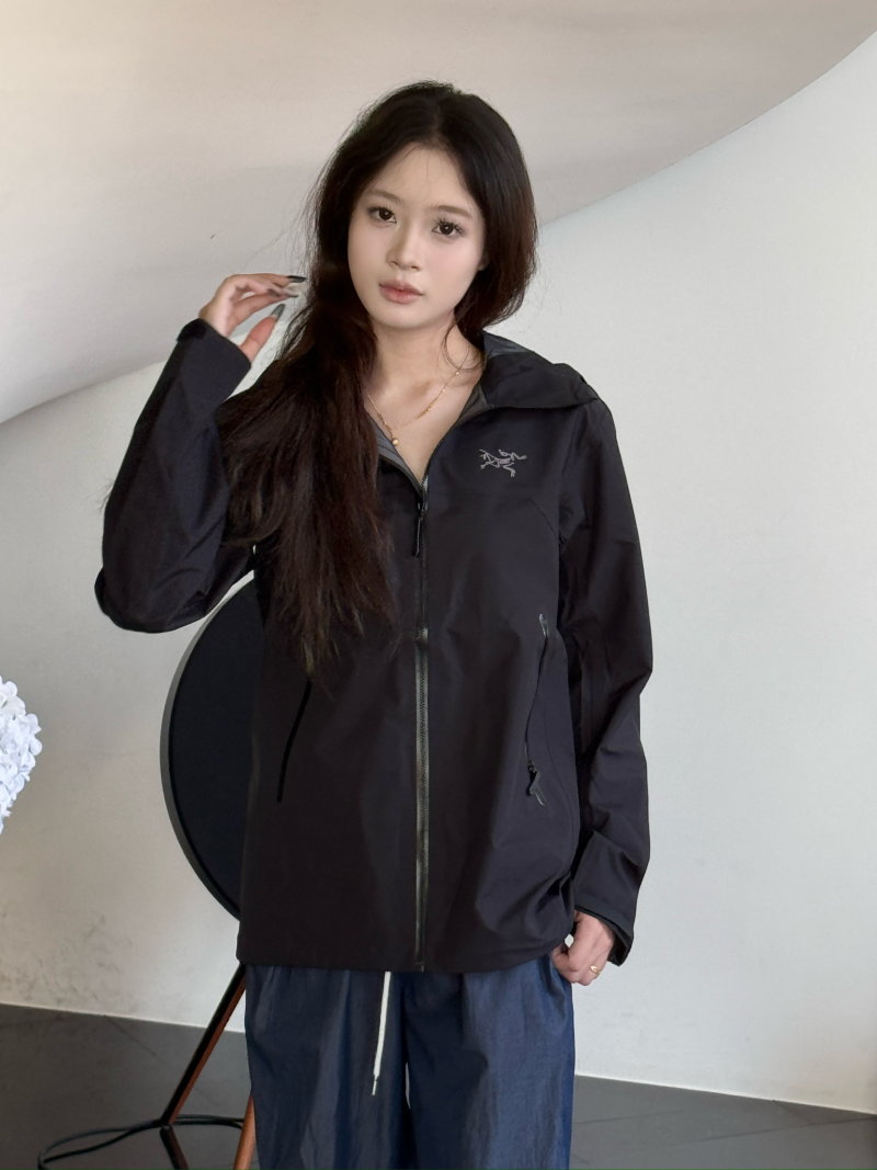 Arc'teryx Beat Jacket Black view