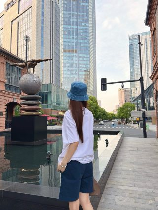 Ralph Lauren Polo Navy Shorts with Red Pony view 2