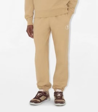 Essentials Cream Zip Hoodie Tracksuit Set view 6