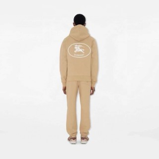 Essentials Cream Zip Hoodie Tracksuit Set view 7