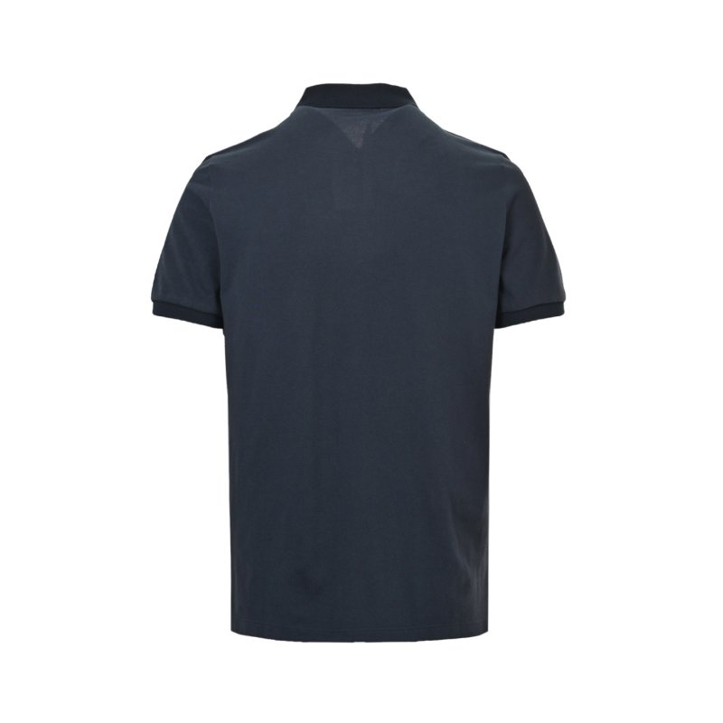 Ralph Lauren Black Short Sleeve Polo Shirt view