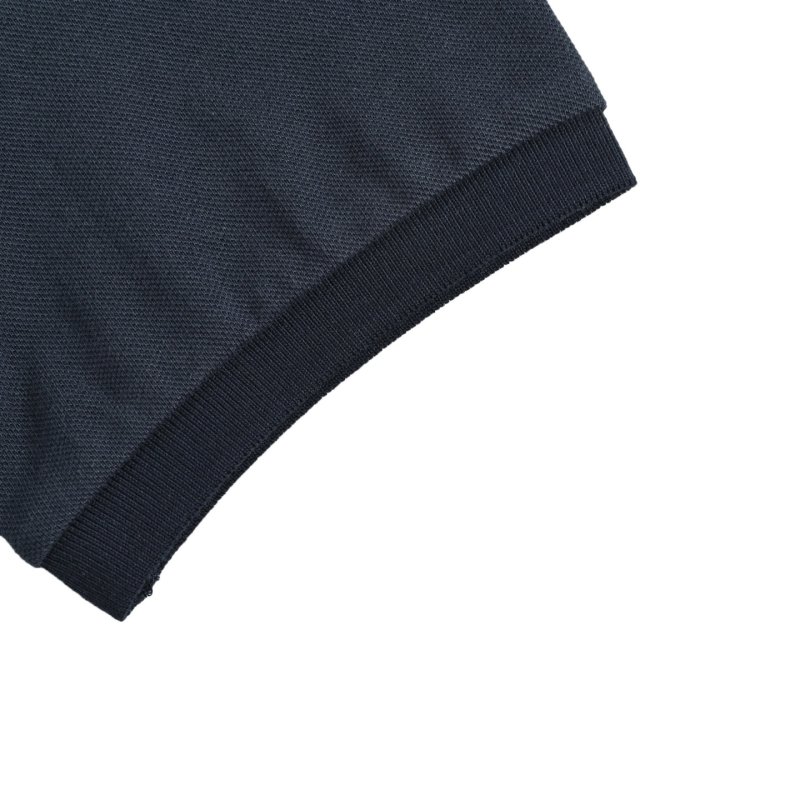 Ralph Lauren Black Short Sleeve Polo Shirt view