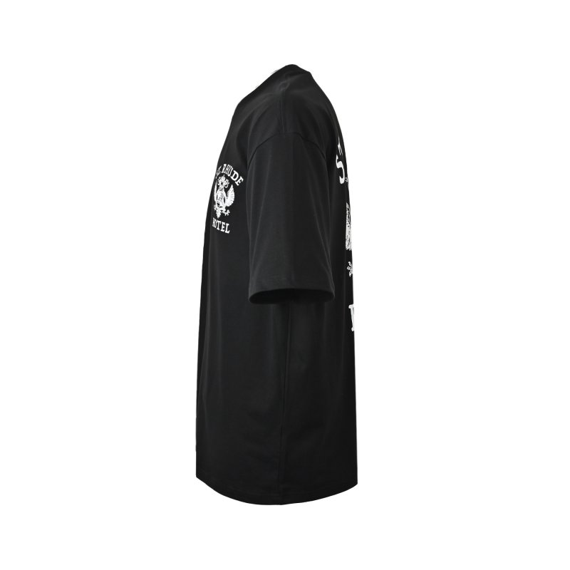 Black St. Rhode Hotel Graphic Short Sleeve T-Shirt view