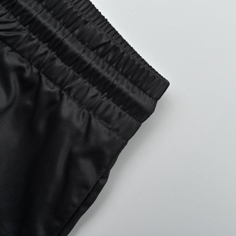 Louis Vuitton Monogram Black White Shorts view