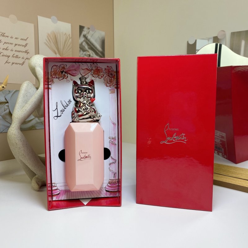 Christian Louboutin Lucky Cat Limited Edition Fragrance 90ml