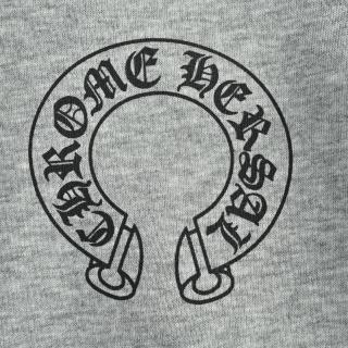 Chrome Hearts 25FW Air Layer Waffle Zip Hoodie Grey view 7