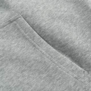 Chrome Hearts 25FW Air Layer Waffle Zip Hoodie Grey view 10