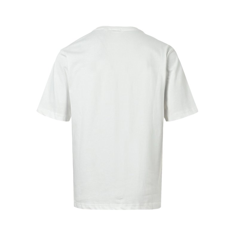 Burberry Pegasus Oval Cream Short Sleeve T-Shirt view