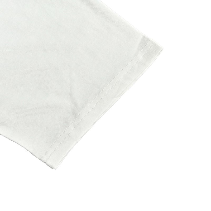 Burberry Pegasus Oval Cream Short Sleeve T-Shirt view