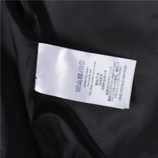 Louis Vuitton Monogram Hooded Windbreaker Jacket Black view 7