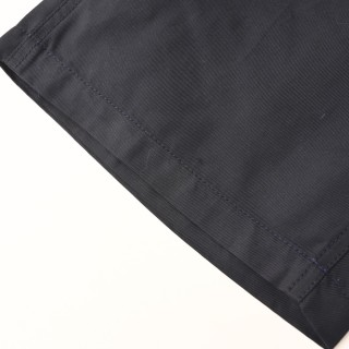 Essentials Charcoal Relaxed Fit Cargo Jeans view 7