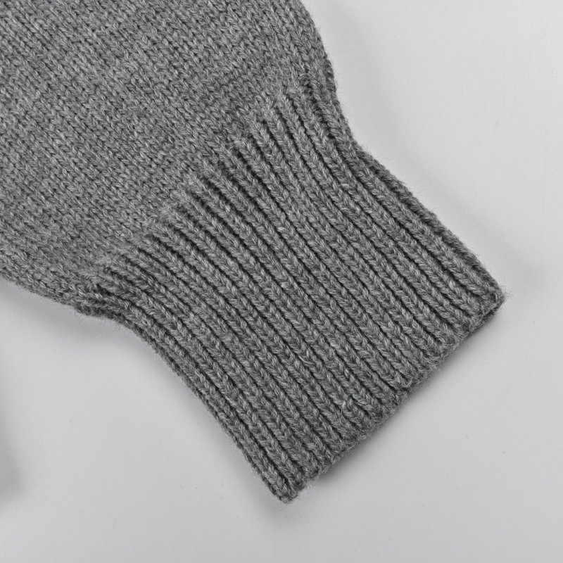 The North Face Grey Zip Cardigan Sweater view