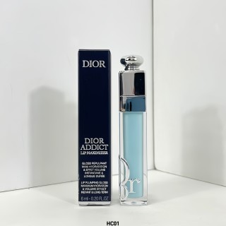 Dior Addict Lip Maximizer 065 Icy Blue Plumping Gloss 6ml
