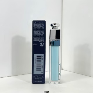 Dior Addict Lip Maximizer 065 Icy Blue Plumping Gloss 6ml view 3