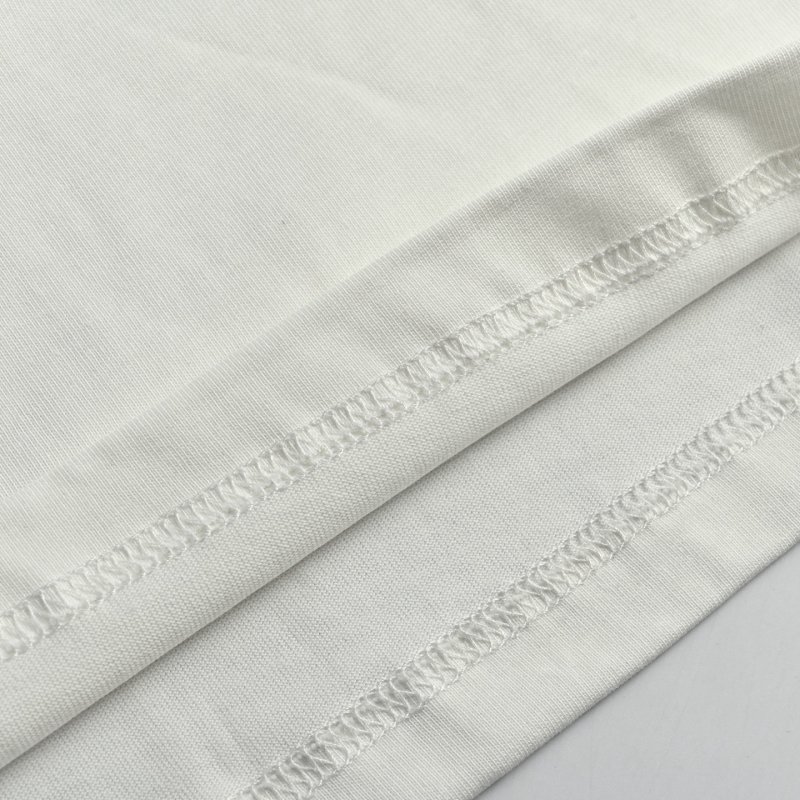 Louis Vuitton Monogram Short Sleeve T-Shirt White view