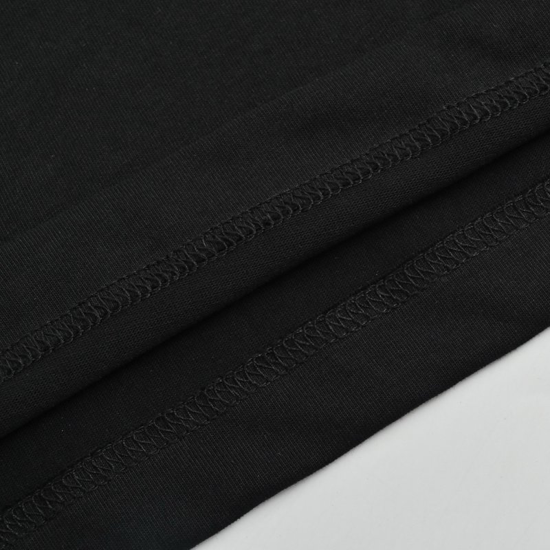 Nike Black Essential Short Sleeve T-Shirt view
