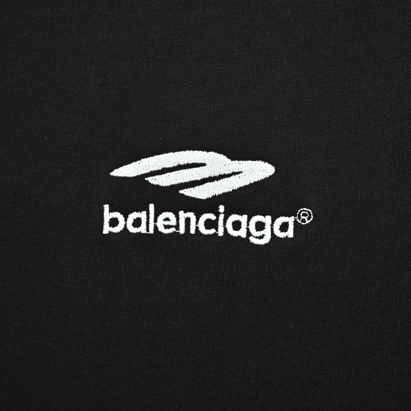 Nike Black Essential Short Sleeve T-Shirt view