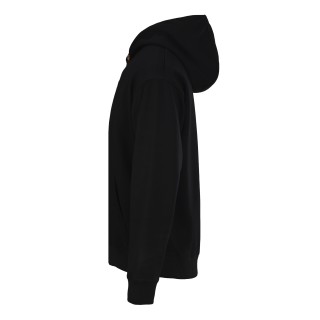 Fendi Black Logo Hoodie view 8