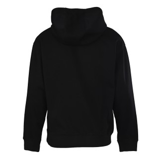 Fendi Black Logo Hoodie view 9