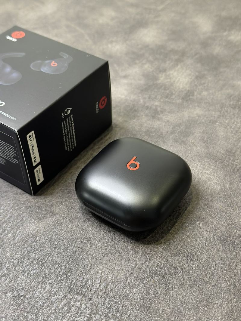 Beats Fit Pro True Wireless Earbuds - Black