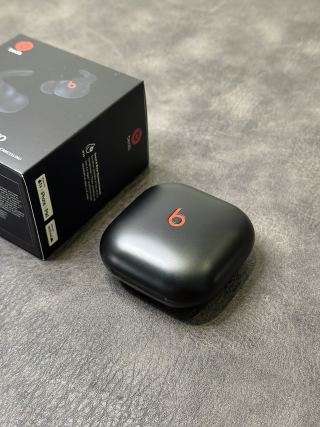 Beats Fit Pro True Wireless Earbuds - Black