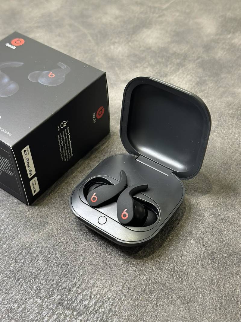 Beats Fit Pro True Wireless Earbuds - Black view