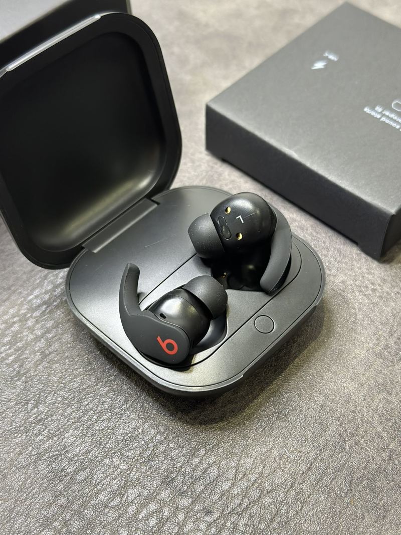 Beats Fit Pro True Wireless Earbuds - Black view
