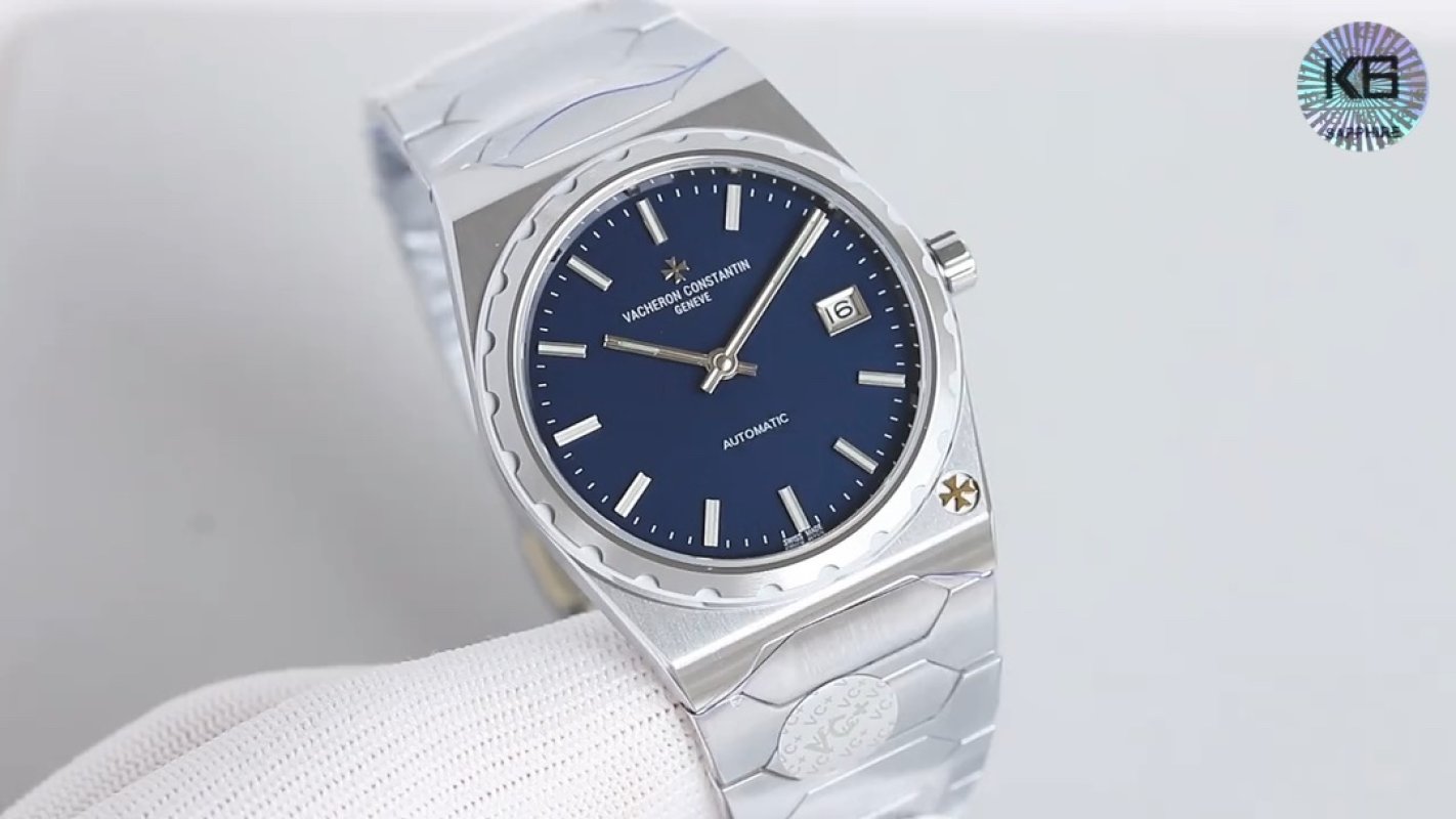 Vacheron Constantin Historiques 222nd Anniversary Luxury Sport Watch Blue