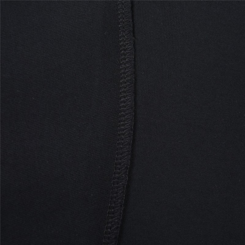 Burberry Thistle Print Black T-Shirt view