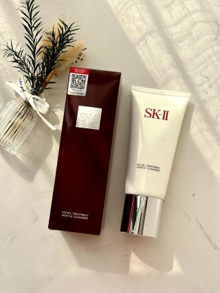 SK-II Facial Treatment Gentle Cleanser 120g view 2