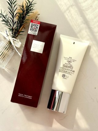 SK-II Facial Treatment Gentle Cleanser 120g view 3