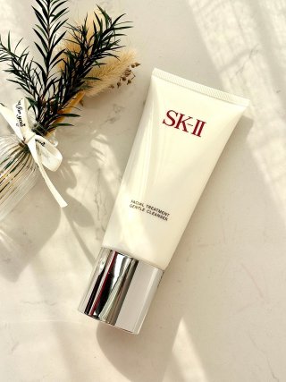 SK-II Facial Treatment Gentle Cleanser 120g view 4