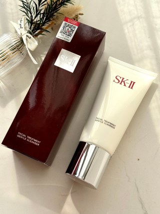 SK-II Facial Treatment Gentle Cleanser 120g view 8