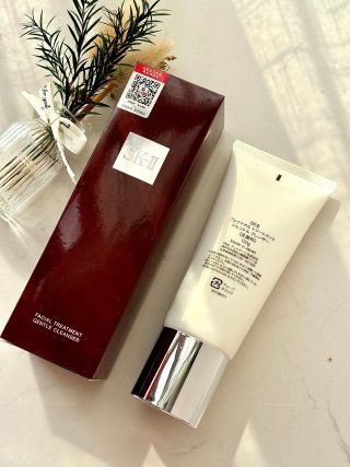 SK-II Facial Treatment Gentle Cleanser 120g view 9