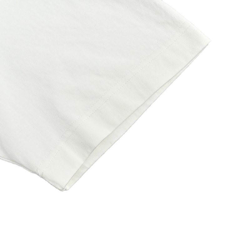 Louis Vuitton Rhinestone Logo White T-Shirt view