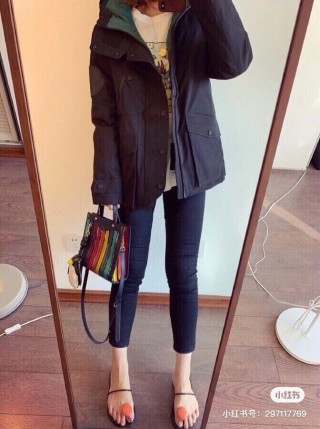 Stone Island Black Down Blazer Jacket view 3