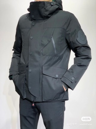 Stone Island Black Down Blazer Jacket view 5