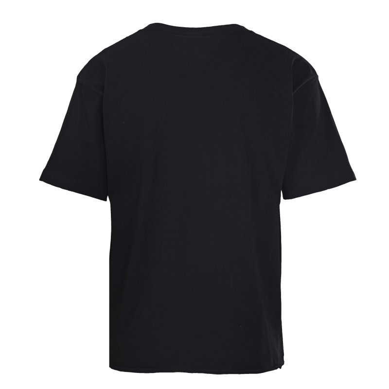 Saint Laurent Black Script Logo T-Shirt view