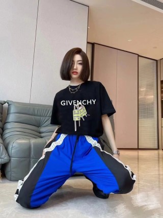 Givenchy Black Logo Graphic T-Shirt view 2